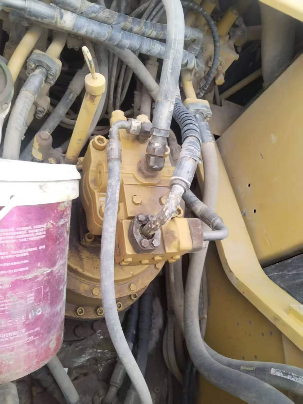 Buy Caterpillar 336E Used Excavator / 8 Buy Caterpillar 336E Used Excavator / 8