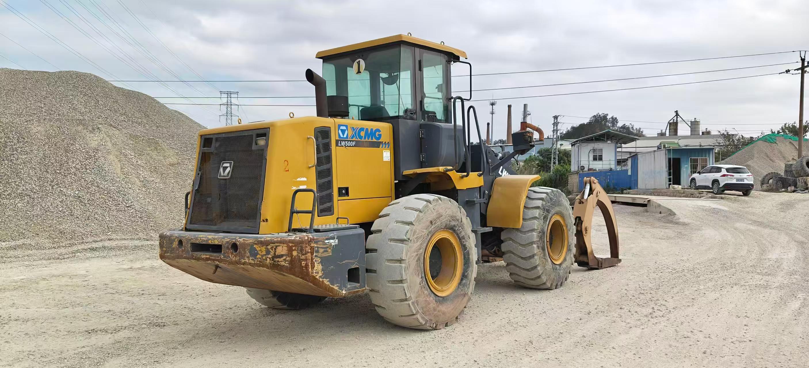 Buy XCMG Used Loader / 3 Buy XCMG Used Loader / 3