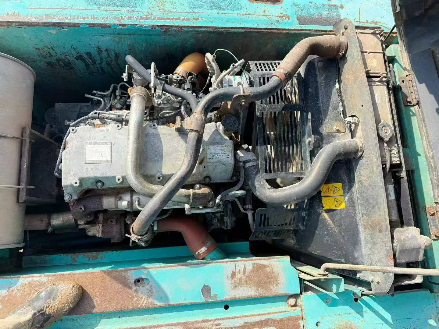 Buy Kobelco SK210 Used Excavator / 8 Buy Kobelco SK210 Used Excavator / 8