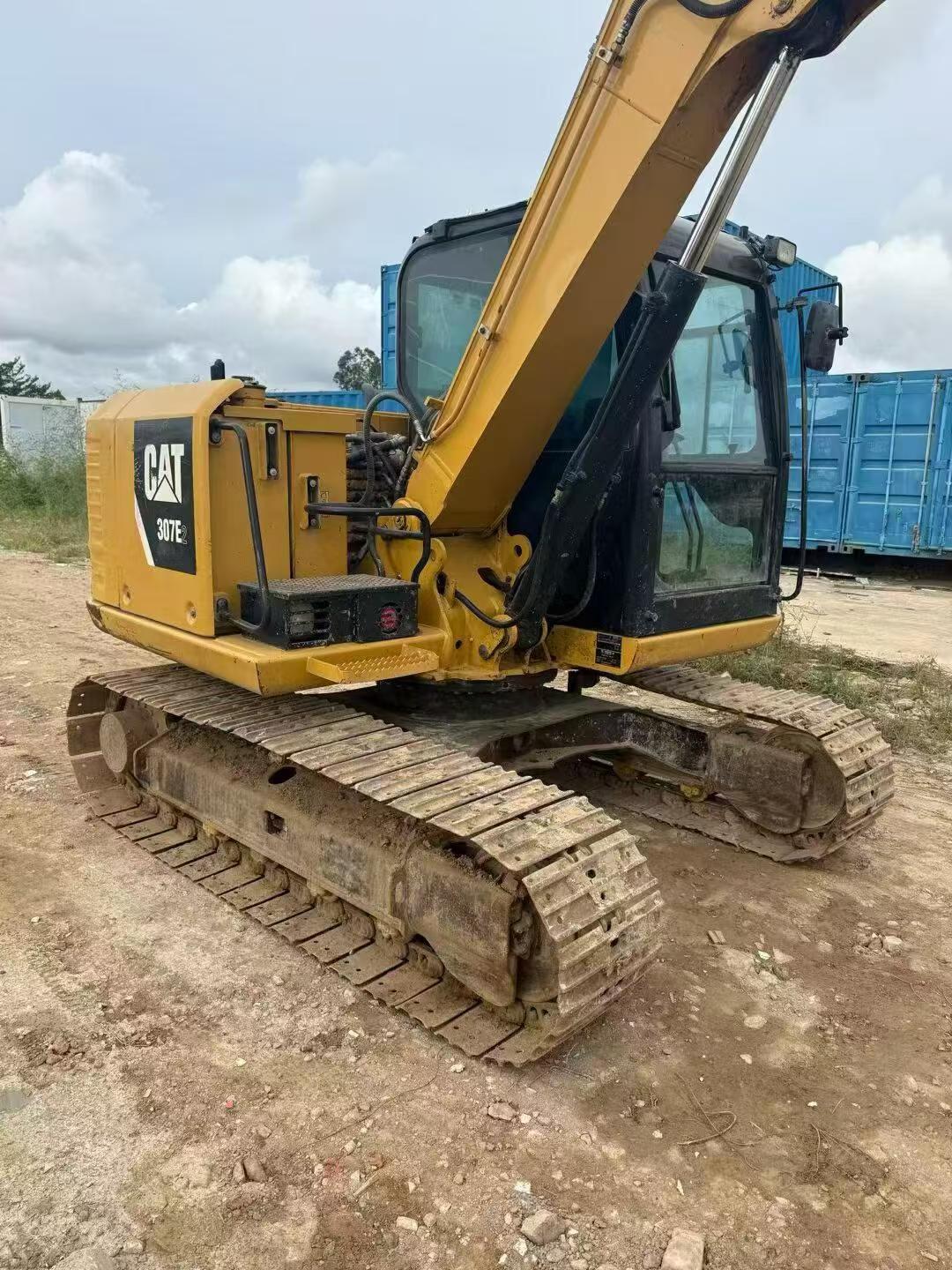 Buy Caterpillar 307B Used Excavator / 3 Buy Caterpillar 307B Used Excavator / 3