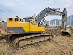 Buy Volvo L250G Used Excavator / 4 Buy Volvo L250G Used Excavator / 4