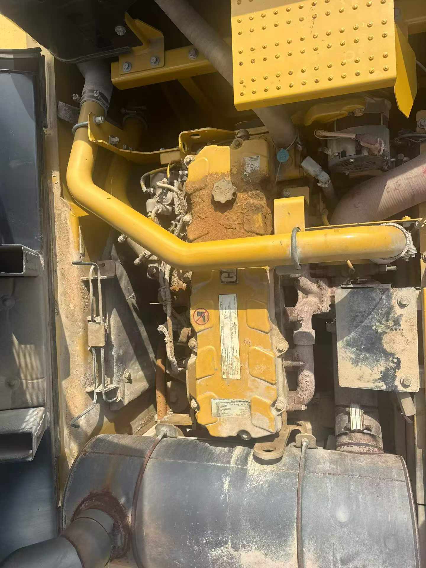 Buy Caterpillar 336E Used Excavator / 1