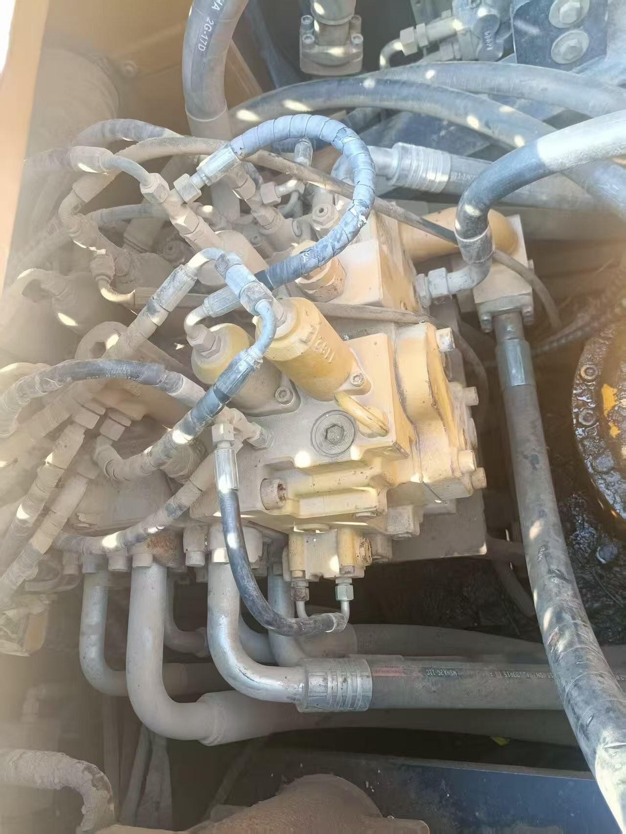 Buy Sany SY485C Used Excavator / 3 Buy Sany SY485C Used Excavator / 3