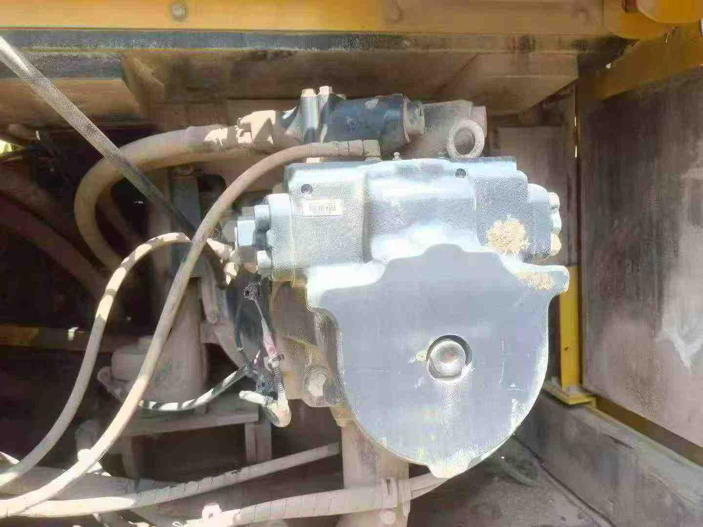 Buy Komatsu PC460LC-8 Used Excavator / 5 Buy Komatsu PC460LC-8 Used Excavator / 5