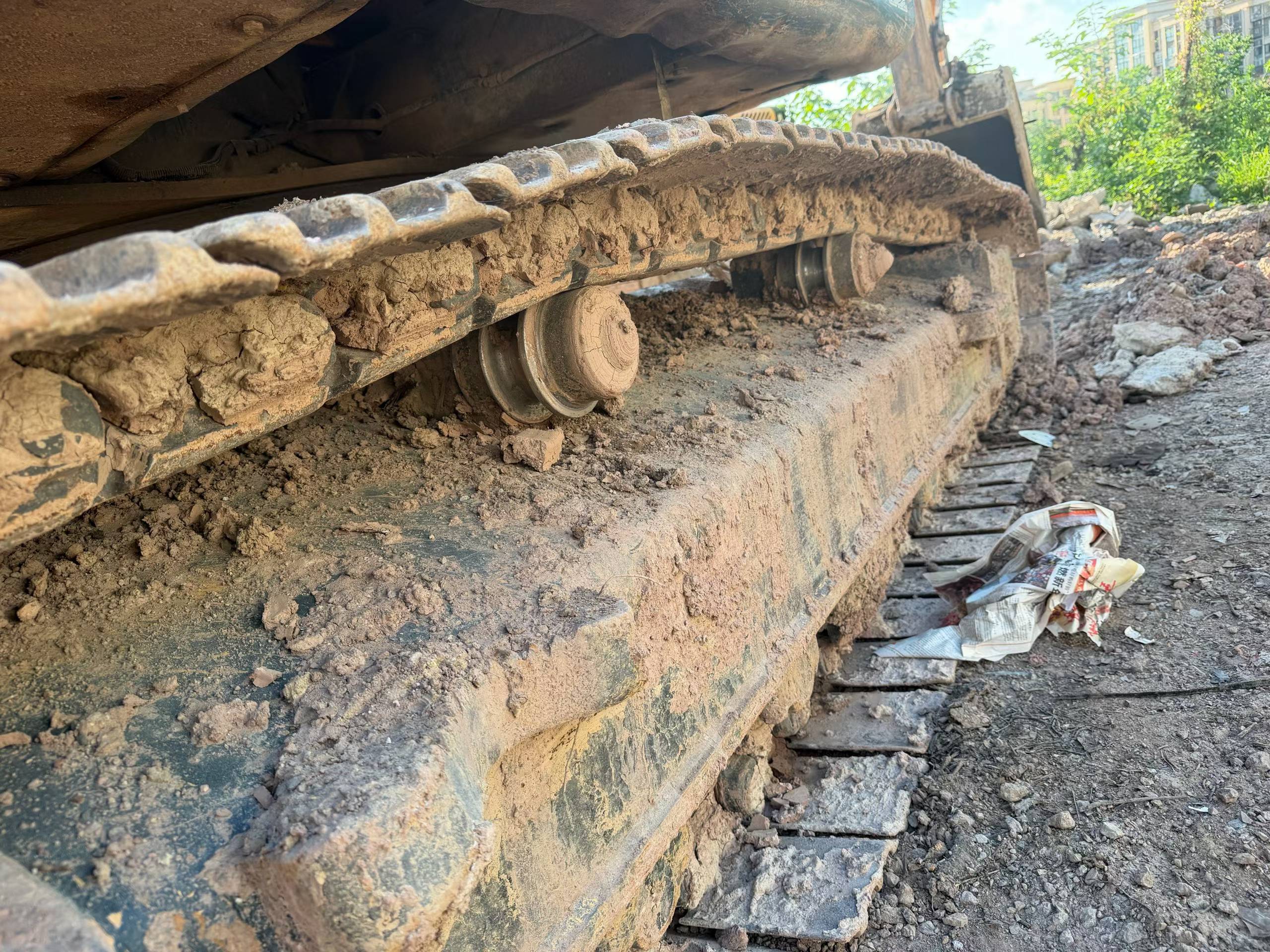 Buy Hyundai R215-7 Used Excavator / 6 Buy Hyundai R215-7 Used Excavator / 6