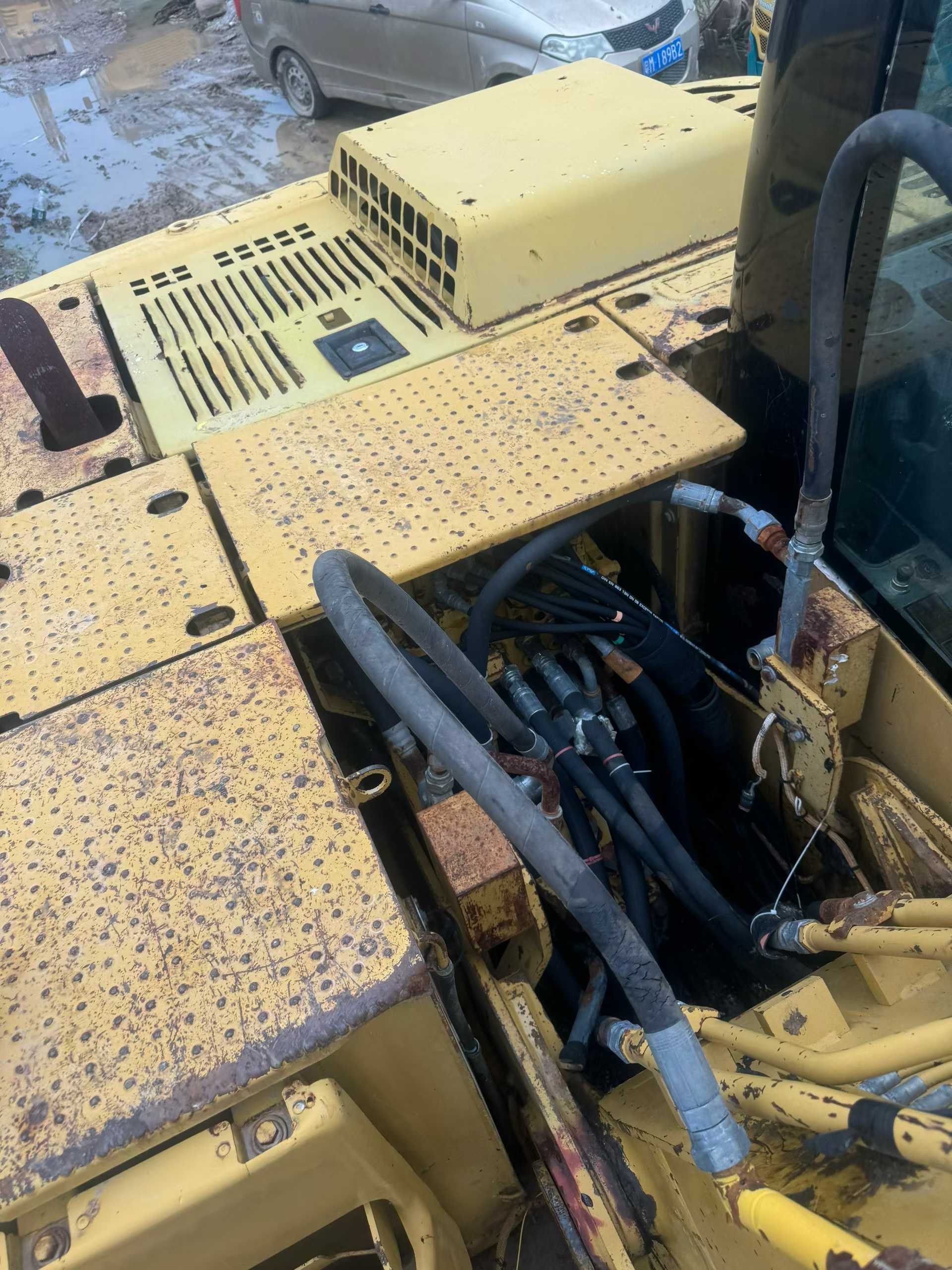 Buy Caterpillar 312D Used Excavator / 3
