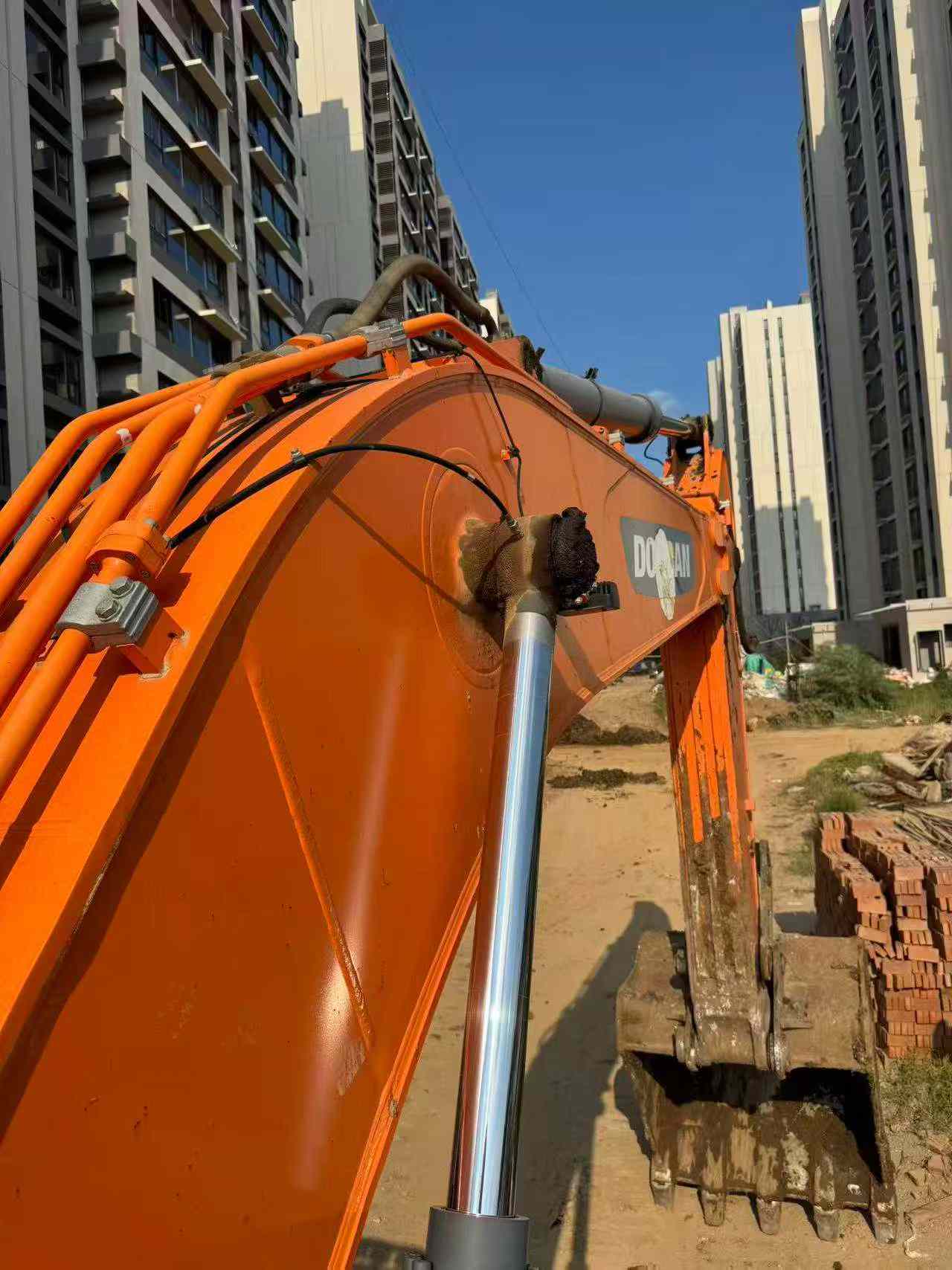 Buy Doosan DX380 Used Excavator / 6 Buy Doosan DX380 Used Excavator / 6