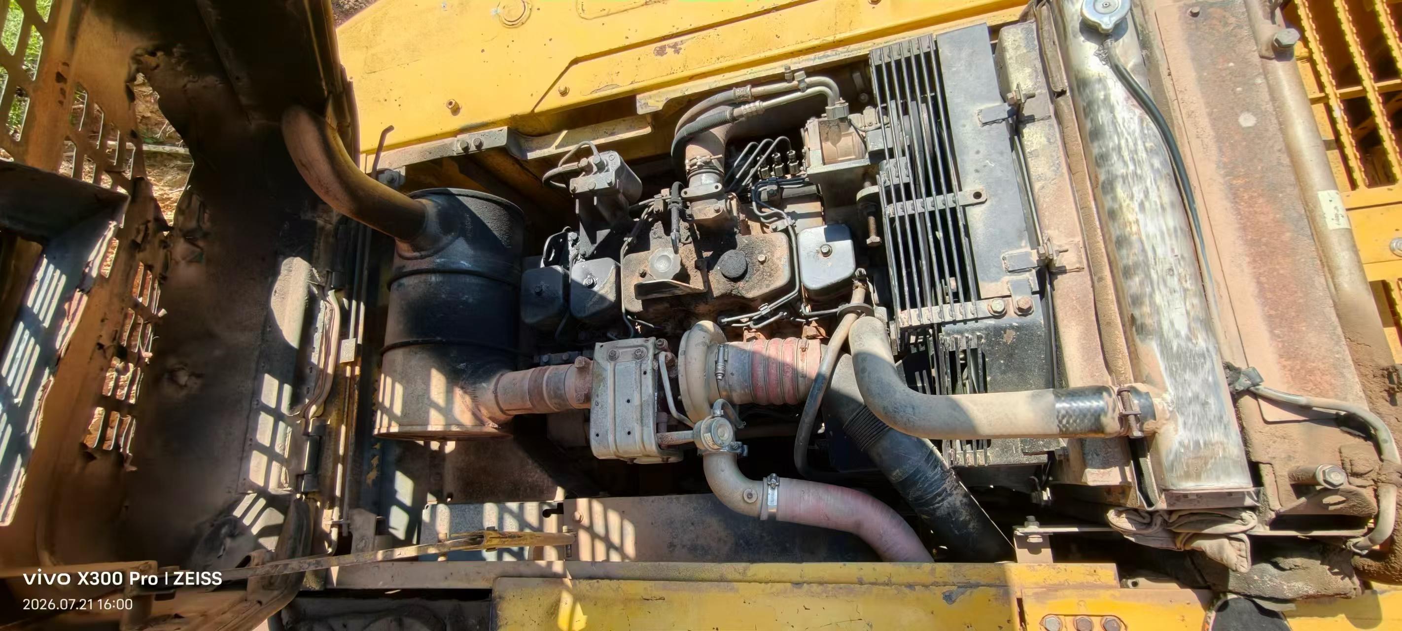 Buy Komatsu PC220-7 Used Excavator / 6 Buy Komatsu PC220-7 Used Excavator / 6