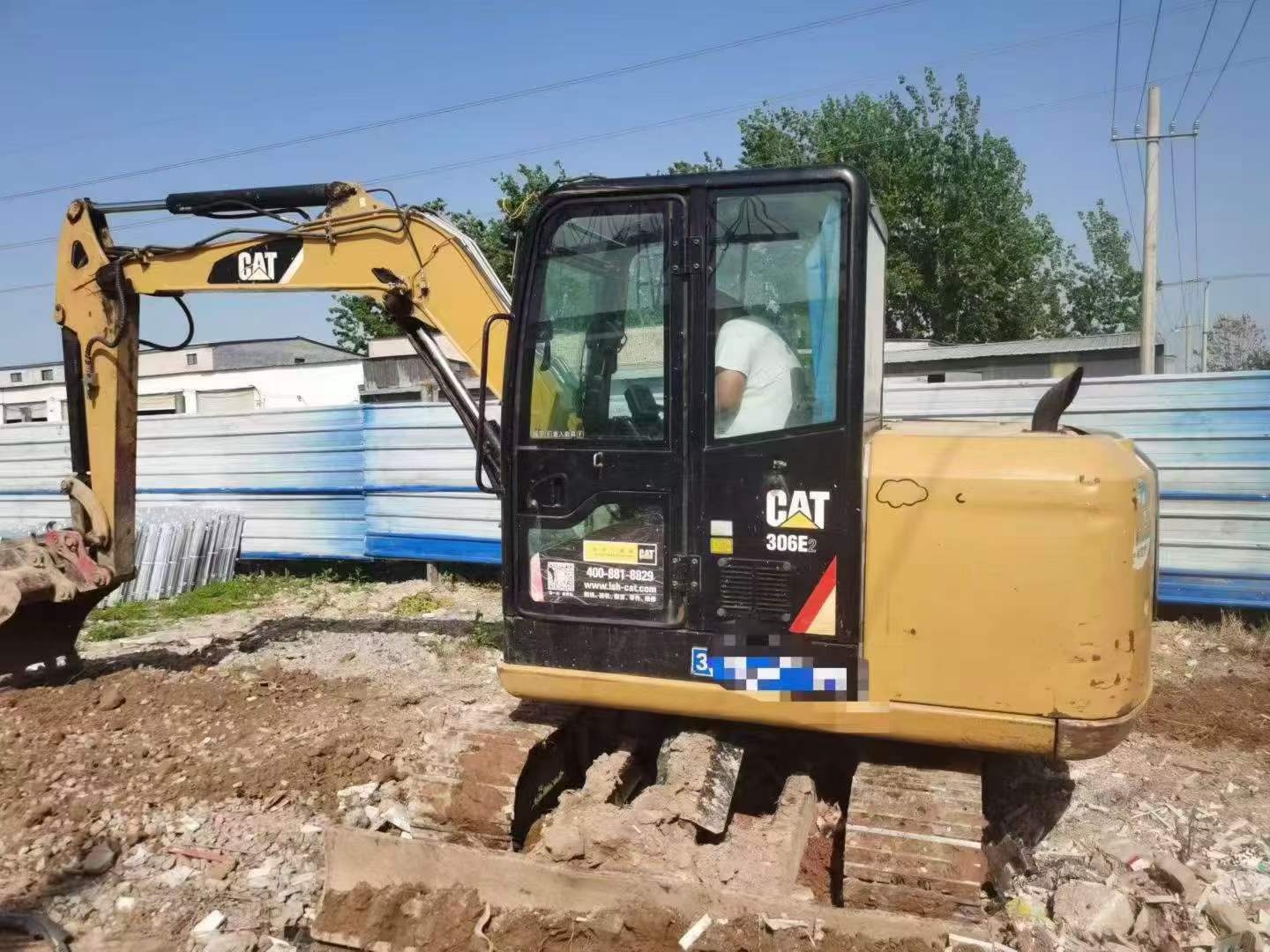 Buy Caterpillar 306D Used Excavator / 7 Buy Caterpillar 306D Used Excavator / 7