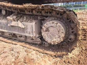 Buy Case CX300B Used Excavator / 7 Buy Case CX300B Used Excavator / 7