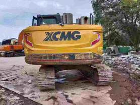 Buy XCMG XE135B Used Excavator / 4 Buy XCMG XE135B Used Excavator / 4
