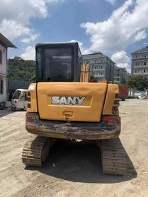 Buy Sany SY60 Used Excavator / 2 Buy Sany SY60 Used Excavator / 2