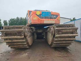 Buy Doosan DH215-7 Used Excavator / 2 Buy Doosan DH215-7 Used Excavator / 2