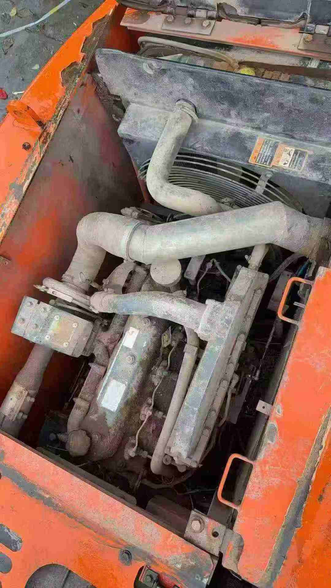 Buy Doosan DH150-7 Used Excavator / 5