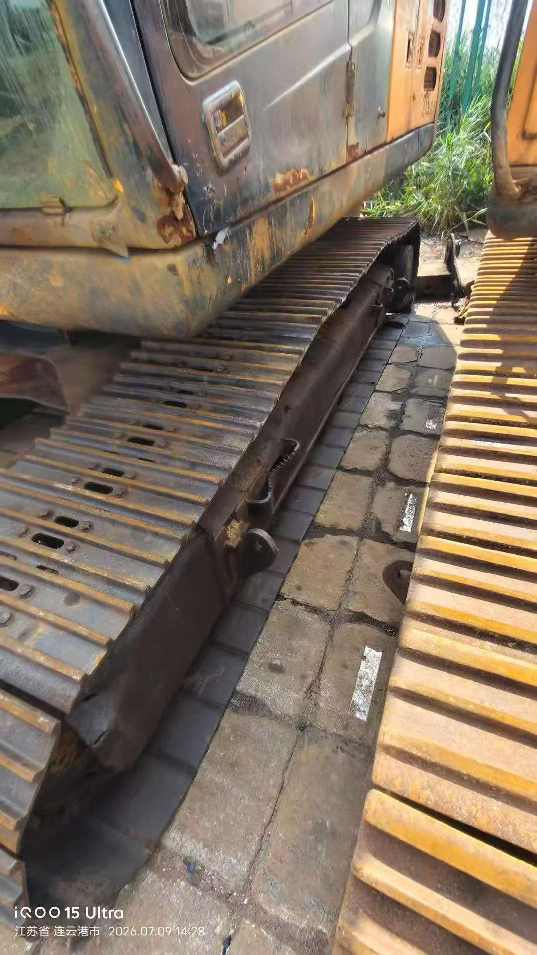 Buy Hyundai R215-7 Used Excavator / 3 Buy Hyundai R215-7 Used Excavator / 3