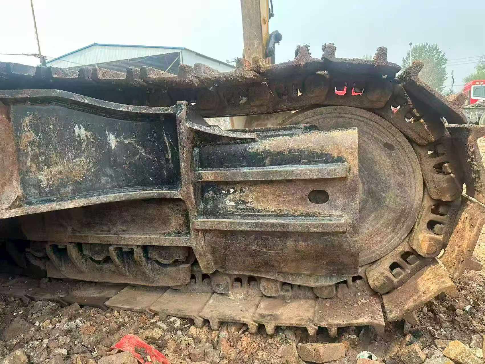 Buy Sany SY485C Used Excavator / 4 Buy Sany SY485C Used Excavator / 4