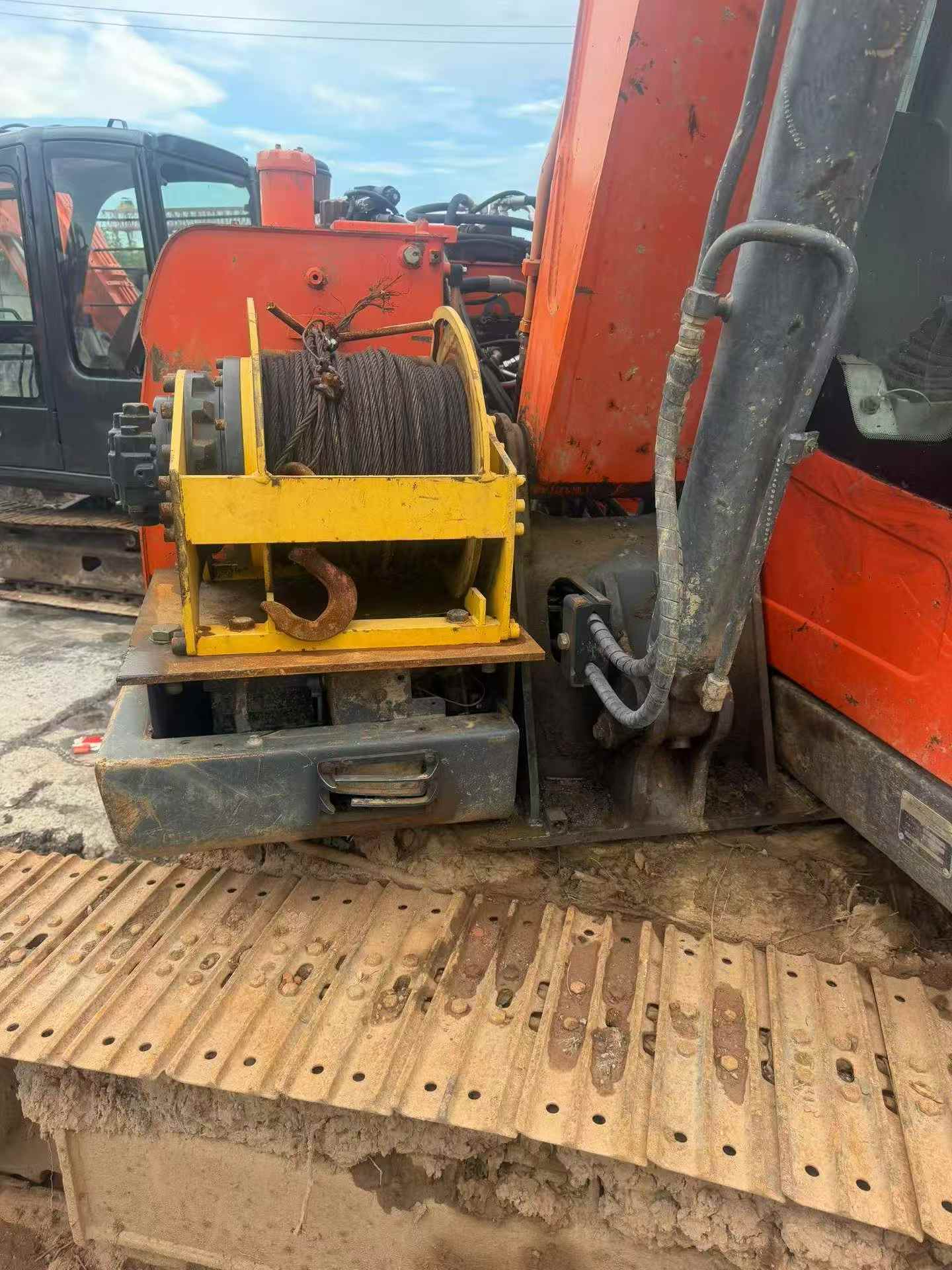 Buy Doosan DX75 Used Excavator / 6 Buy Doosan DX75 Used Excavator / 6