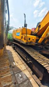 Buy Hyundai R215-7 Used Excavator / 4 Buy Hyundai R215-7 Used Excavator / 4