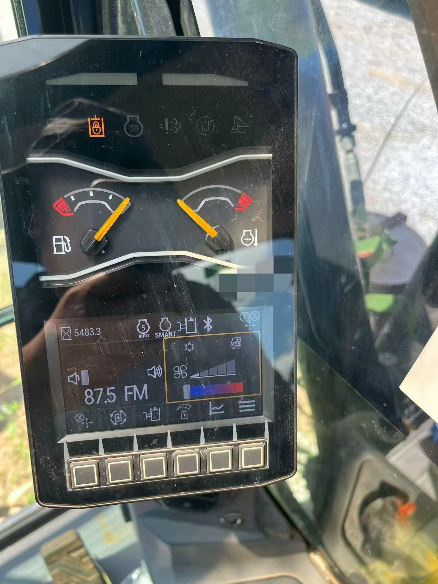 Buy Caterpillar 307B Used Excavator / 1