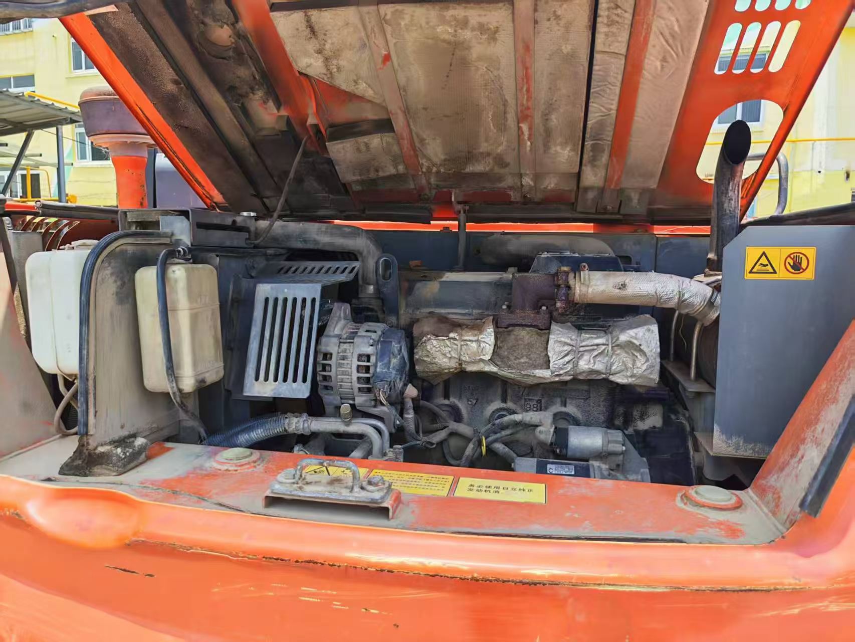 Buy Hitachi EX60-5 Used Excavator / 3 Buy Hitachi EX60-5 Used Excavator / 3