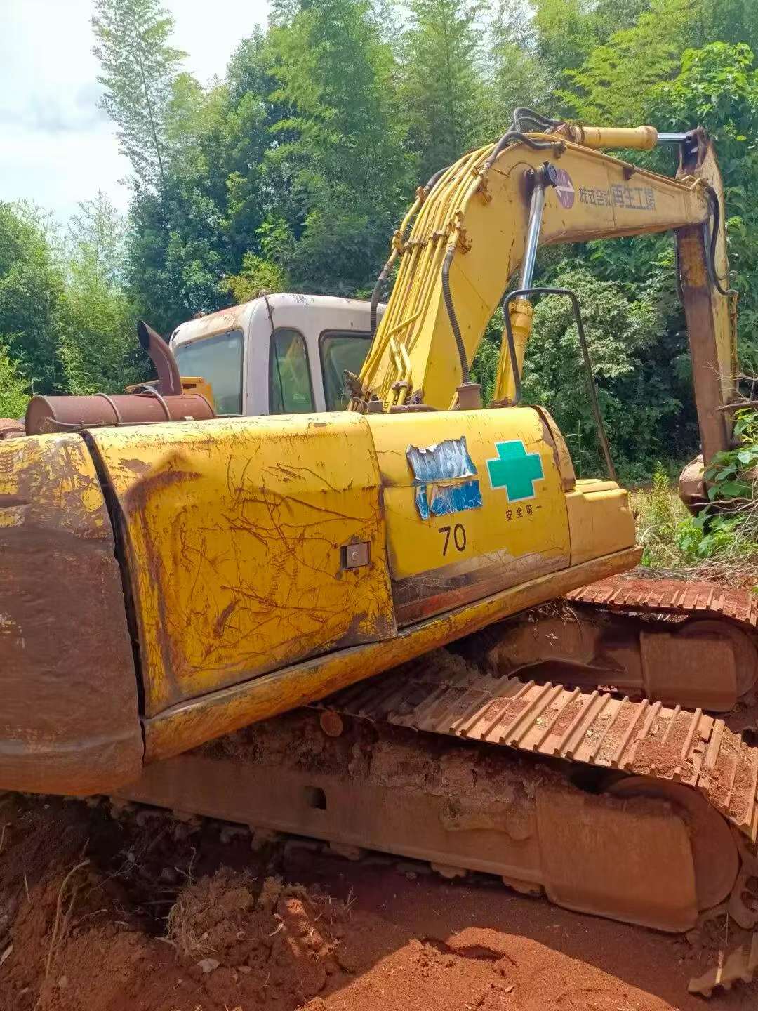 Buy Sumitomo SH200A3 Used Excavator / 4 Buy Sumitomo SH200A3 Used Excavator / 4