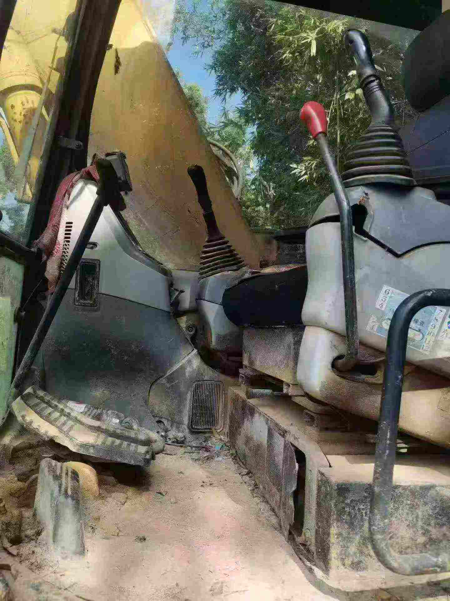 Buy Komatsu PC128US Used Excavator / 7 Buy Komatsu PC128US Used Excavator / 7