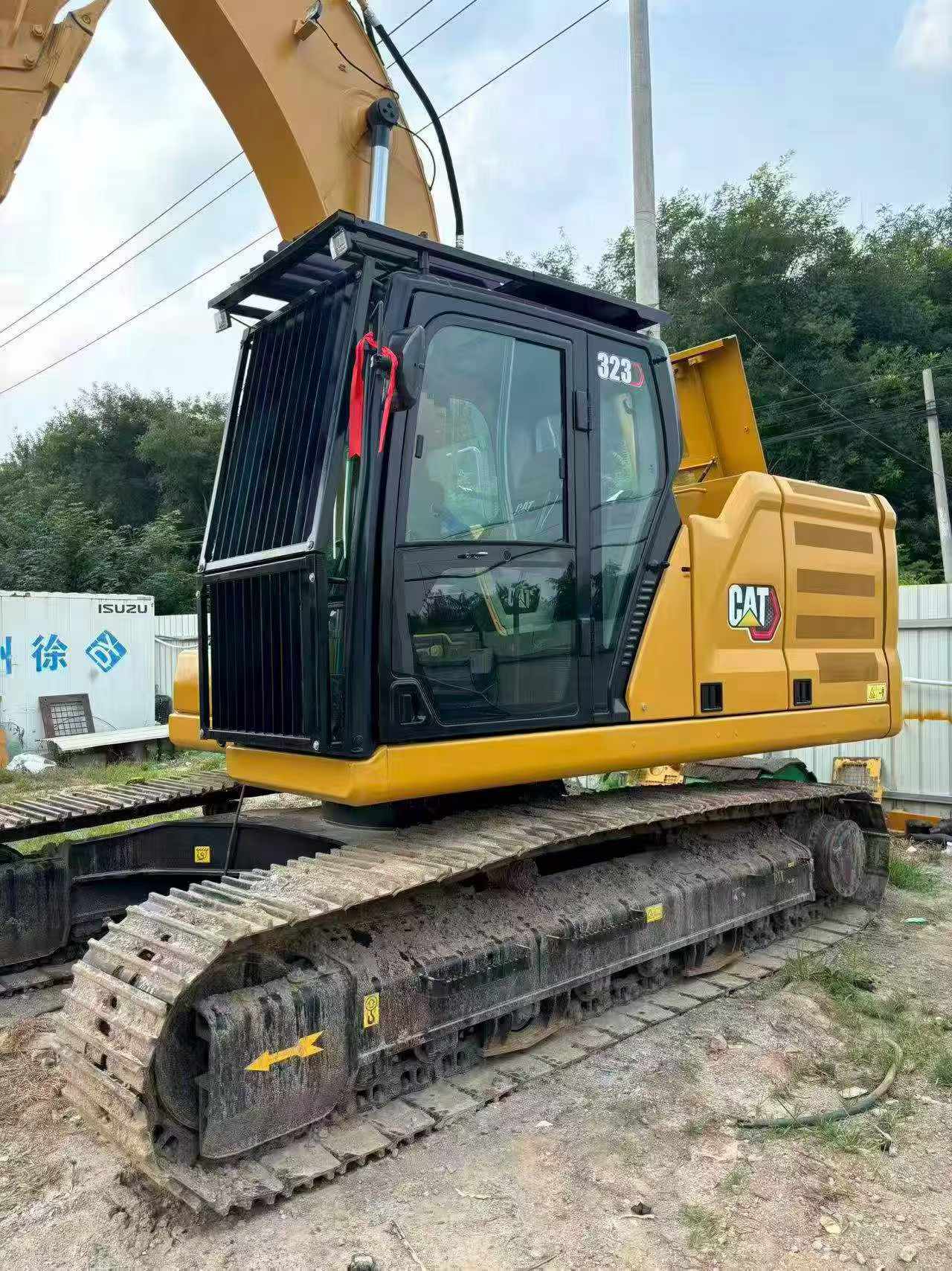 Buy Caterpillar 320D Used Excavator / 3 Buy Caterpillar 320D Used Excavator / 3