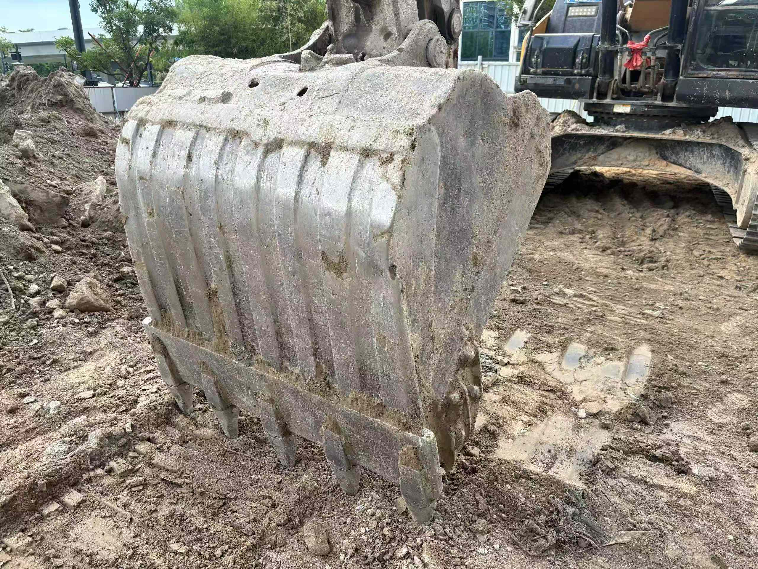 Buy Sany SY215C Used Excavator / 7 Buy Sany SY215C Used Excavator / 7