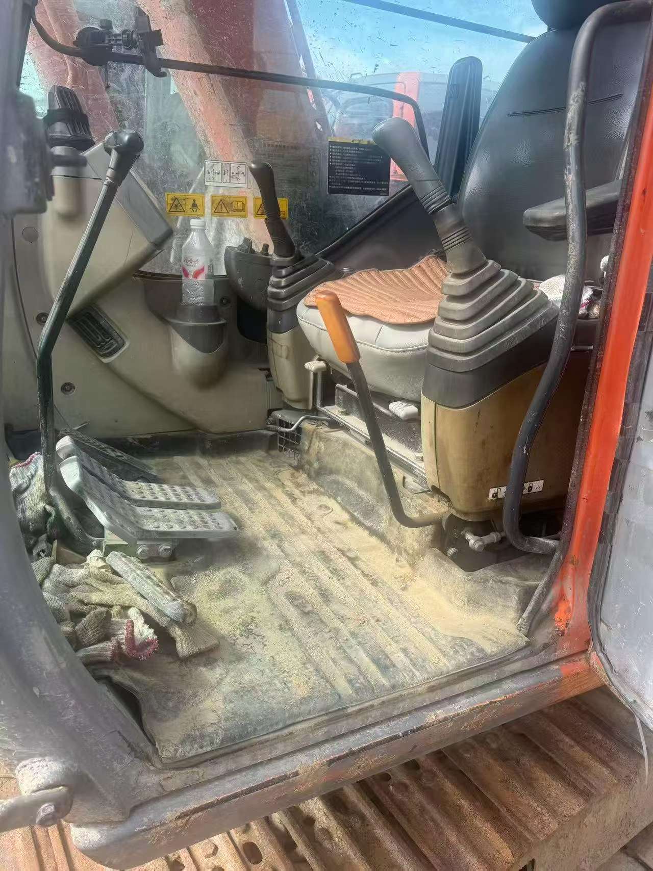 Buy Hitachi ZX70-6 Used Excavator / 2 Buy Hitachi ZX70-6 Used Excavator / 2
