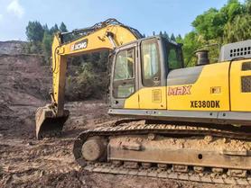 Buy XCMG XE370 Used Excavator / 2 Buy XCMG XE370 Used Excavator / 2