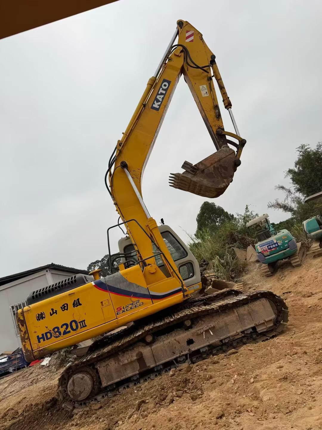 Buy Kato Used Excavator / 3 Buy Kato Used Excavator / 3