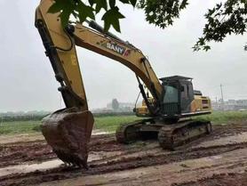 Buy Sany SY365C-8 Used Excavator / 4 Buy Sany SY365C-8 Used Excavator / 4