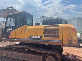Buy Sany SY305C Used Excavator / 8 Buy Sany SY305C Used Excavator / 8
