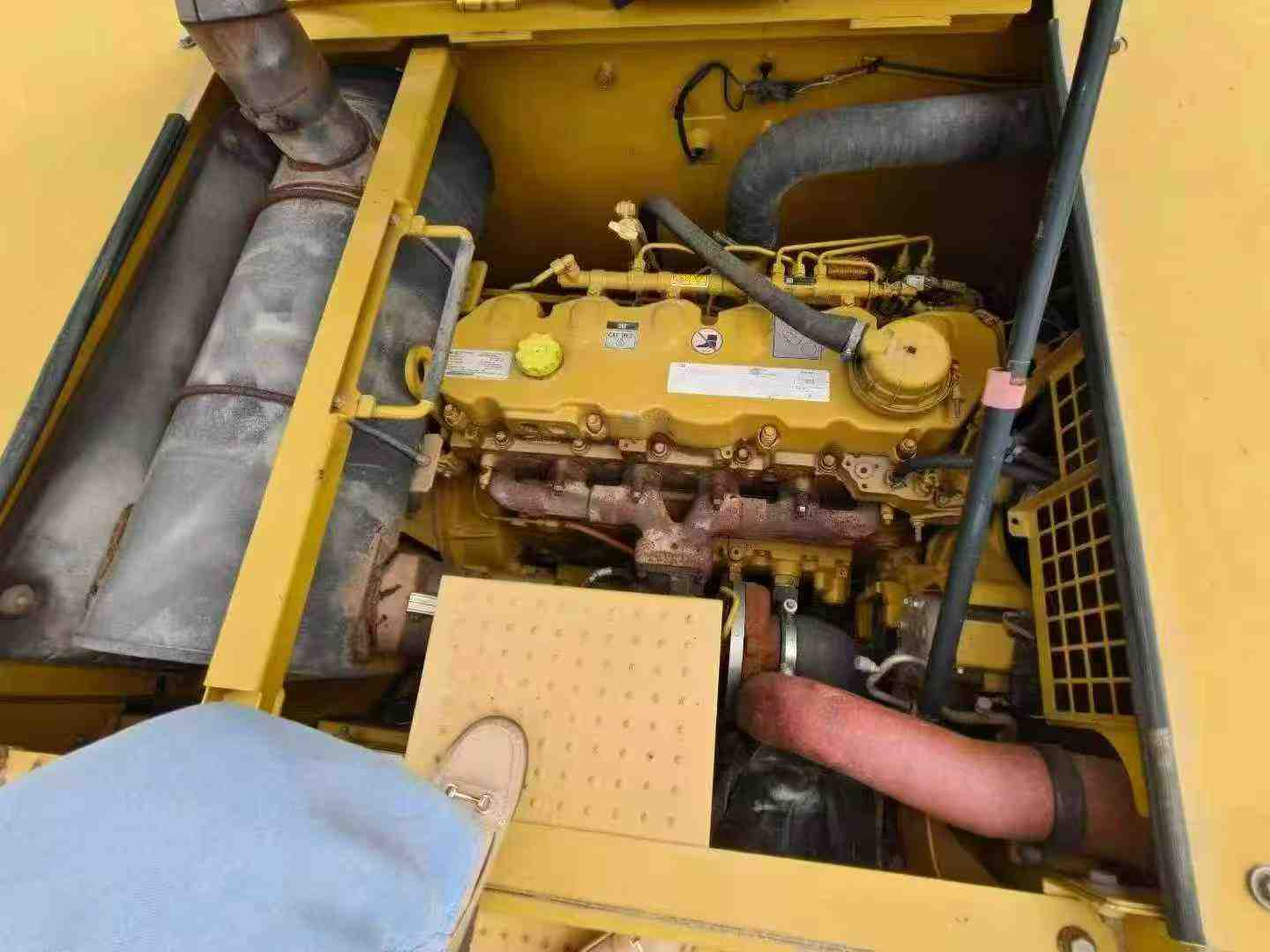 Buy Caterpillar 336E Used Excavator / 4 Buy Caterpillar 336E Used Excavator / 4