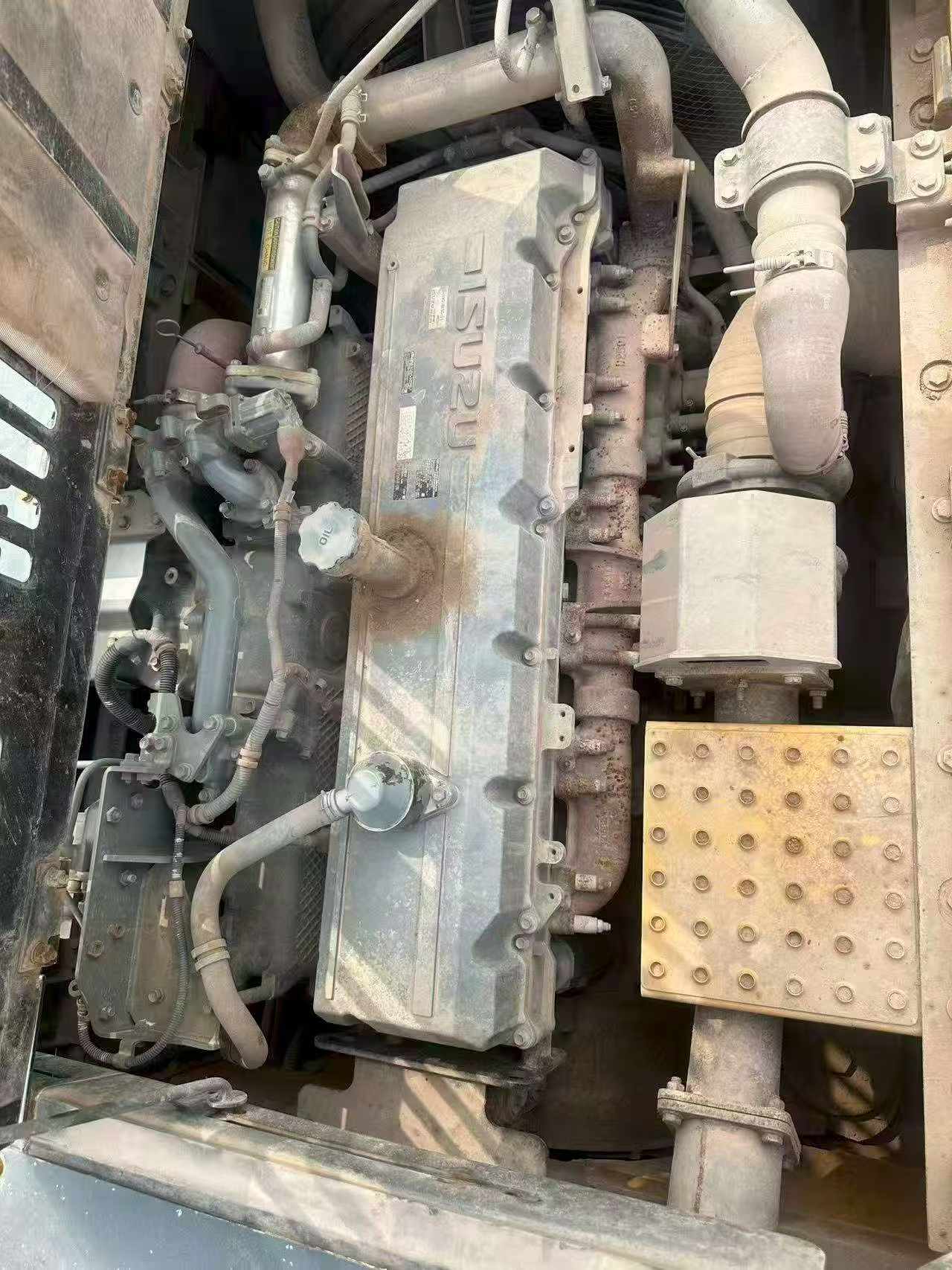 Buy Sany SY485C Used Excavator / 6 Buy Sany SY485C Used Excavator / 6