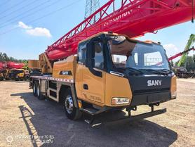 Buy Sany STC250C5-1 Used Crane / 2 Buy Sany STC250C5-1 Used Crane / 2