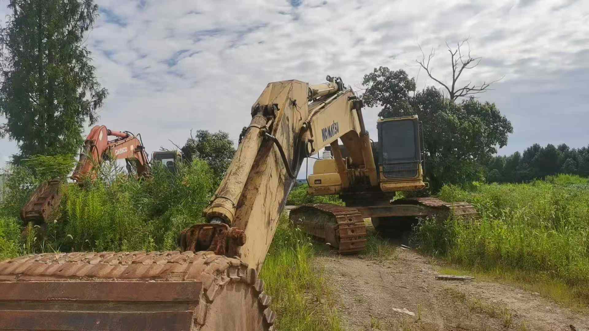 Buy Komatsu PC460LC-8 Used Excavator / 9 Buy Komatsu PC460LC-8 Used Excavator / 9