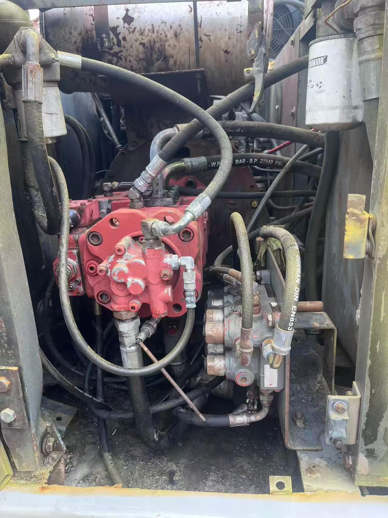 Buy Sumitomo SH120 Used Excavator / 8 Buy Sumitomo SH120 Used Excavator / 8