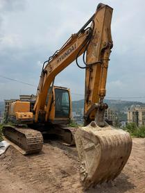 Buy Hyundai R150-7 Used Excavator / 9 Buy Hyundai R150-7 Used Excavator / 9