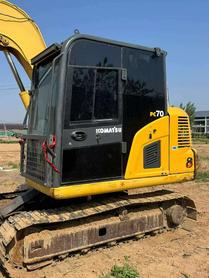 Buy Komatsu PC70-8 Used Excavator / 5 Buy Komatsu PC70-8 Used Excavator / 5
