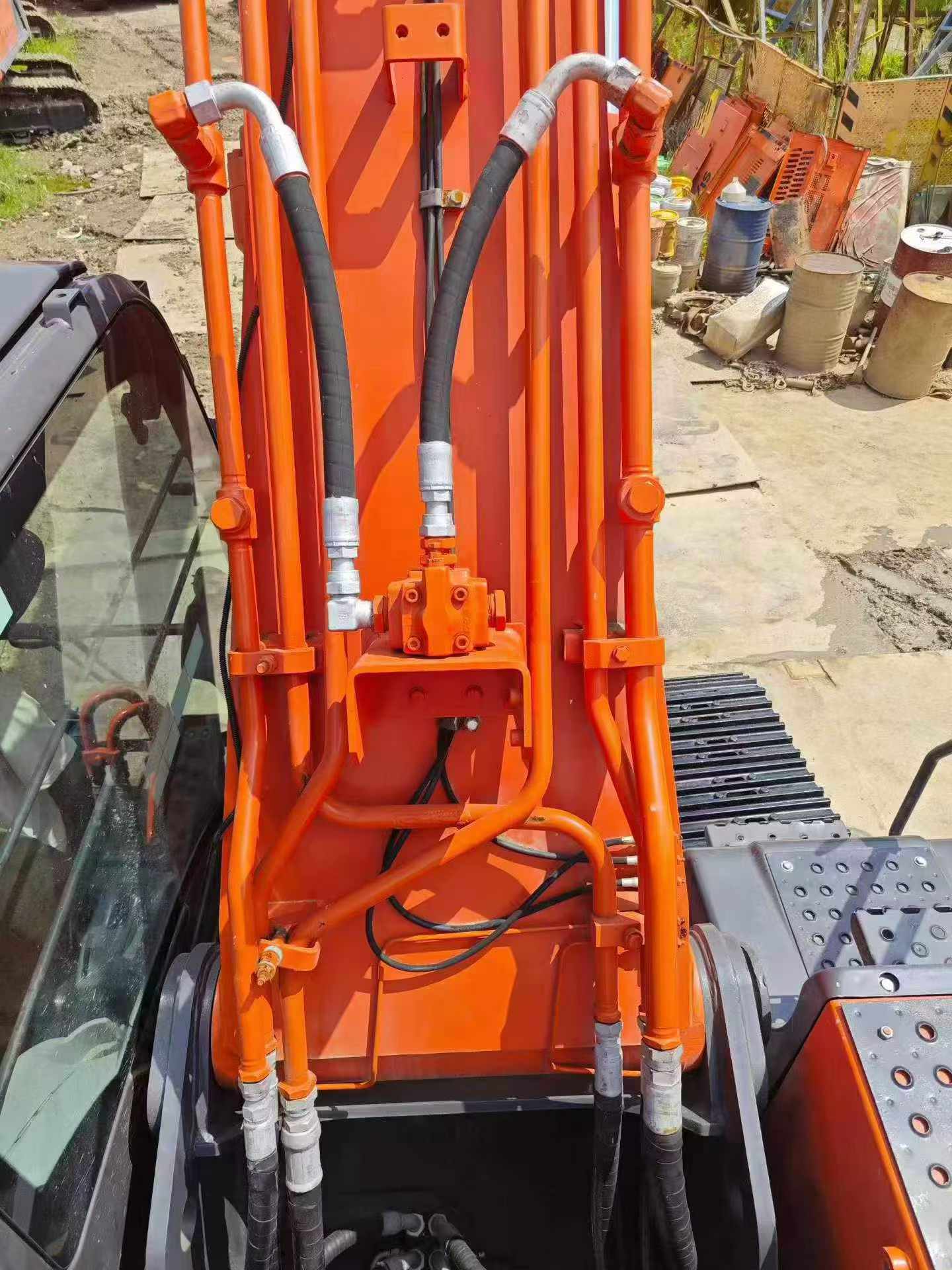 Buy Hitachi ZX350-5G Used Excavator / 4 Buy Hitachi ZX350-5G Used Excavator / 4