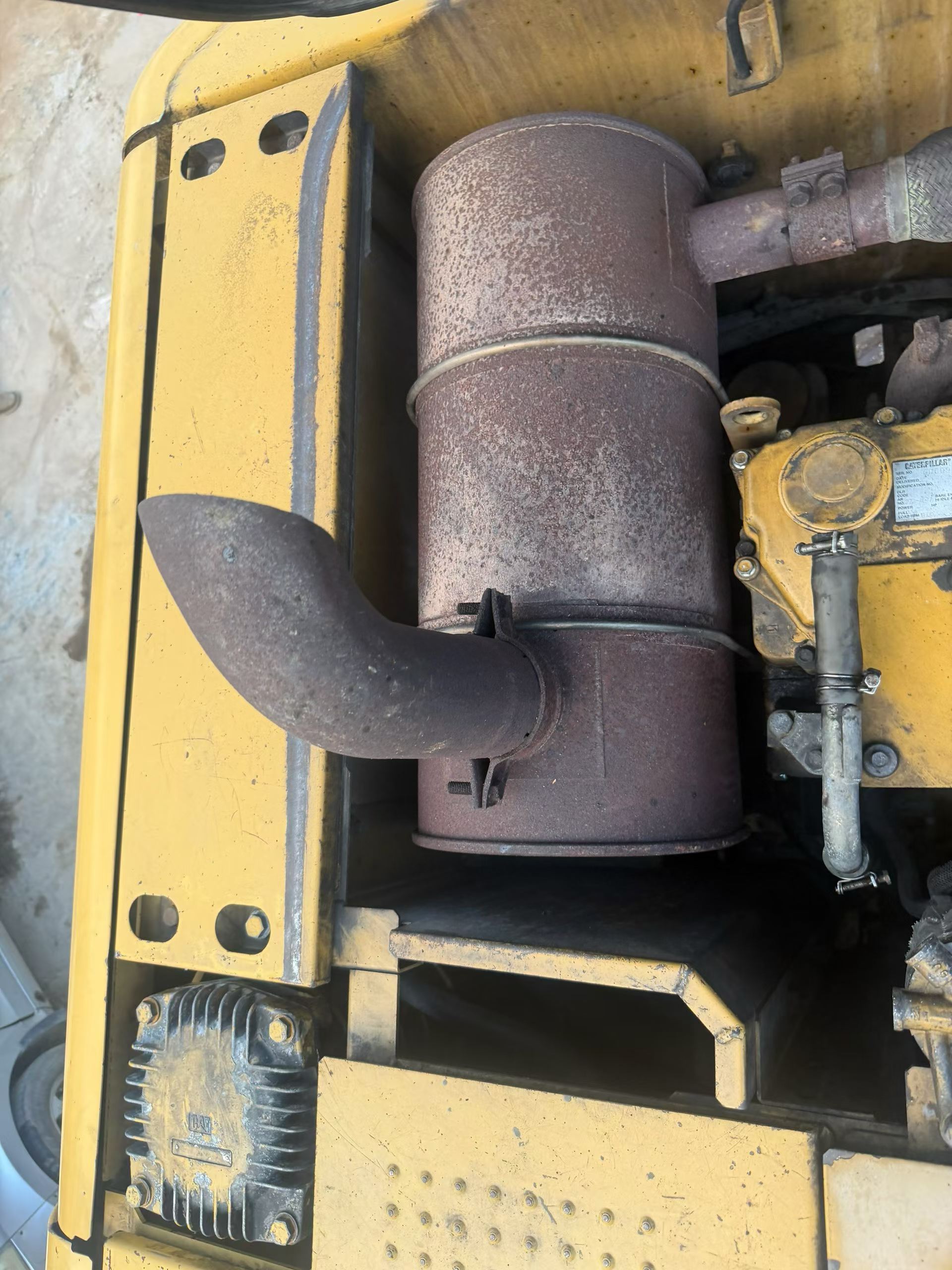 Buy Caterpillar 320D Used Excavator / 8 Buy Caterpillar 320D Used Excavator / 8