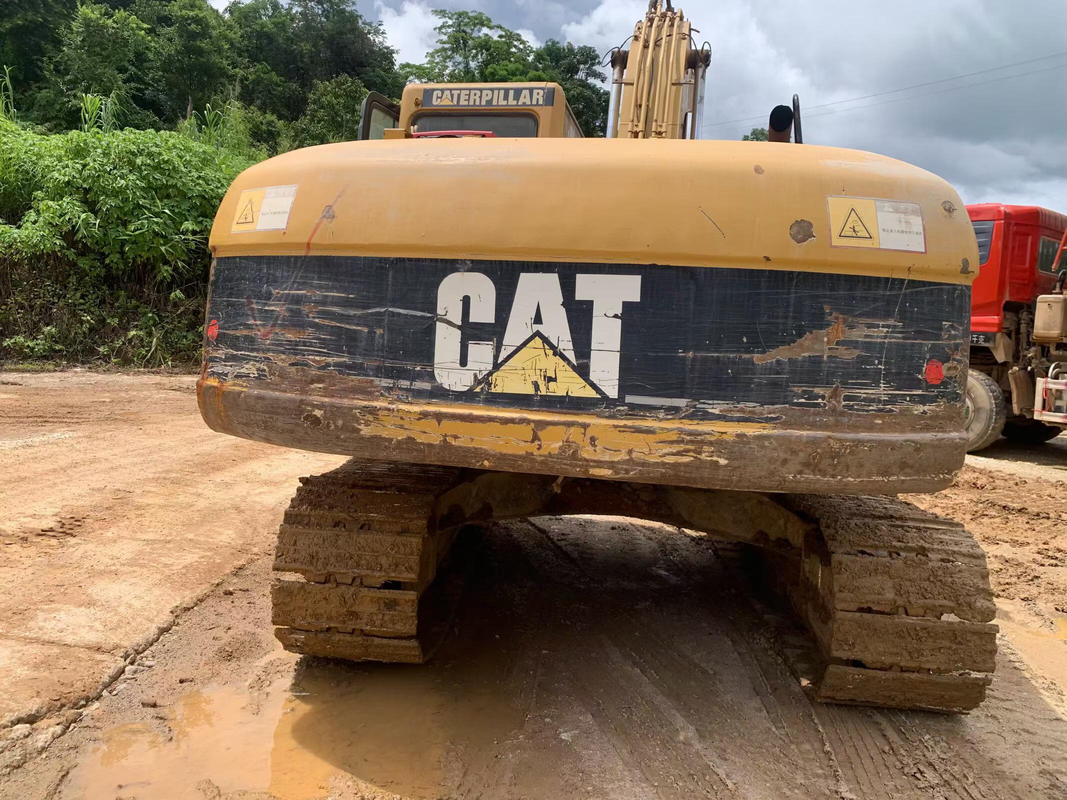 Buy Caterpillar 320C Used Excavator / 3 Buy Caterpillar 320C Used Excavator / 3
