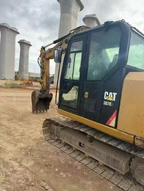 Buy Caterpillar 307B Used Excavator / 4 Buy Caterpillar 307B Used Excavator / 4