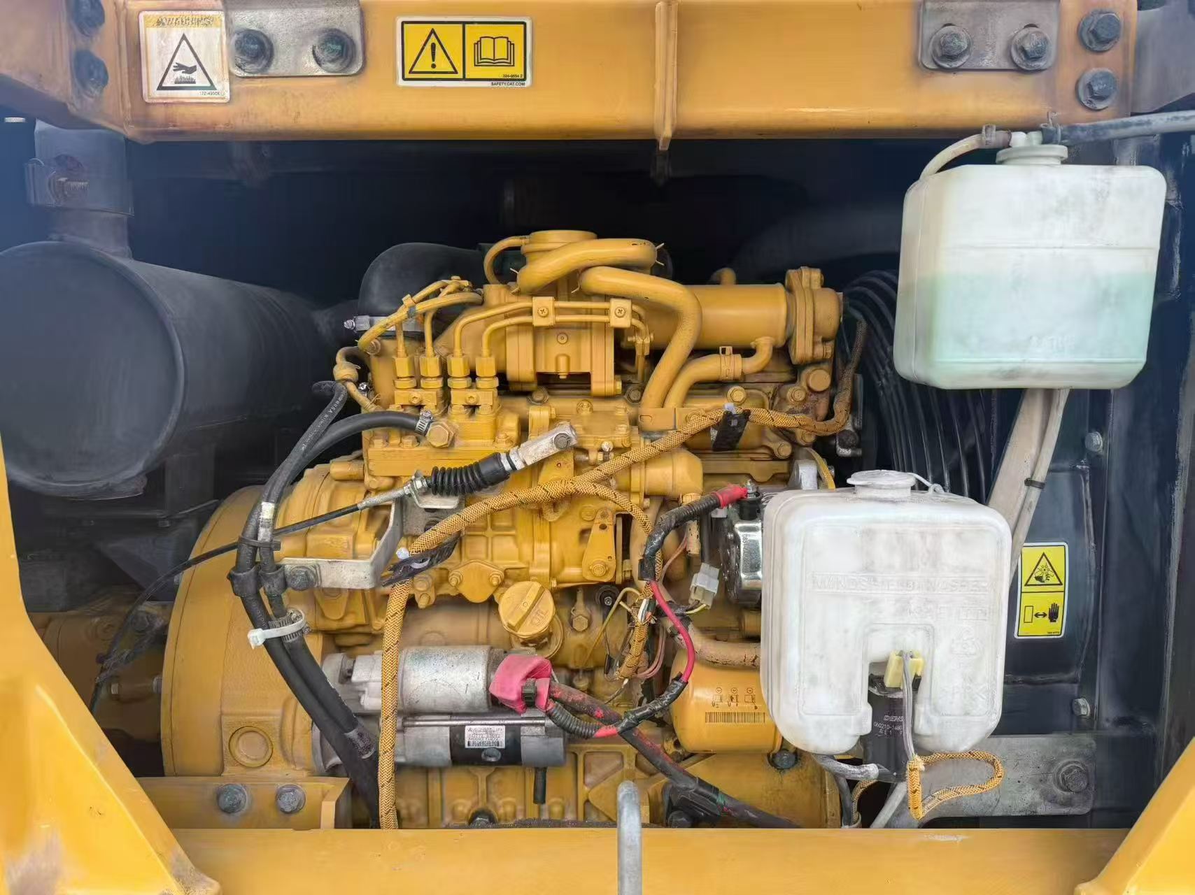 Buy Caterpillar 307B Used Excavator / 6 Buy Caterpillar 307B Used Excavator / 6