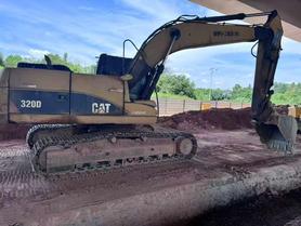 Buy Caterpillar 320D Used Excavator / 3 Buy Caterpillar 320D Used Excavator / 3