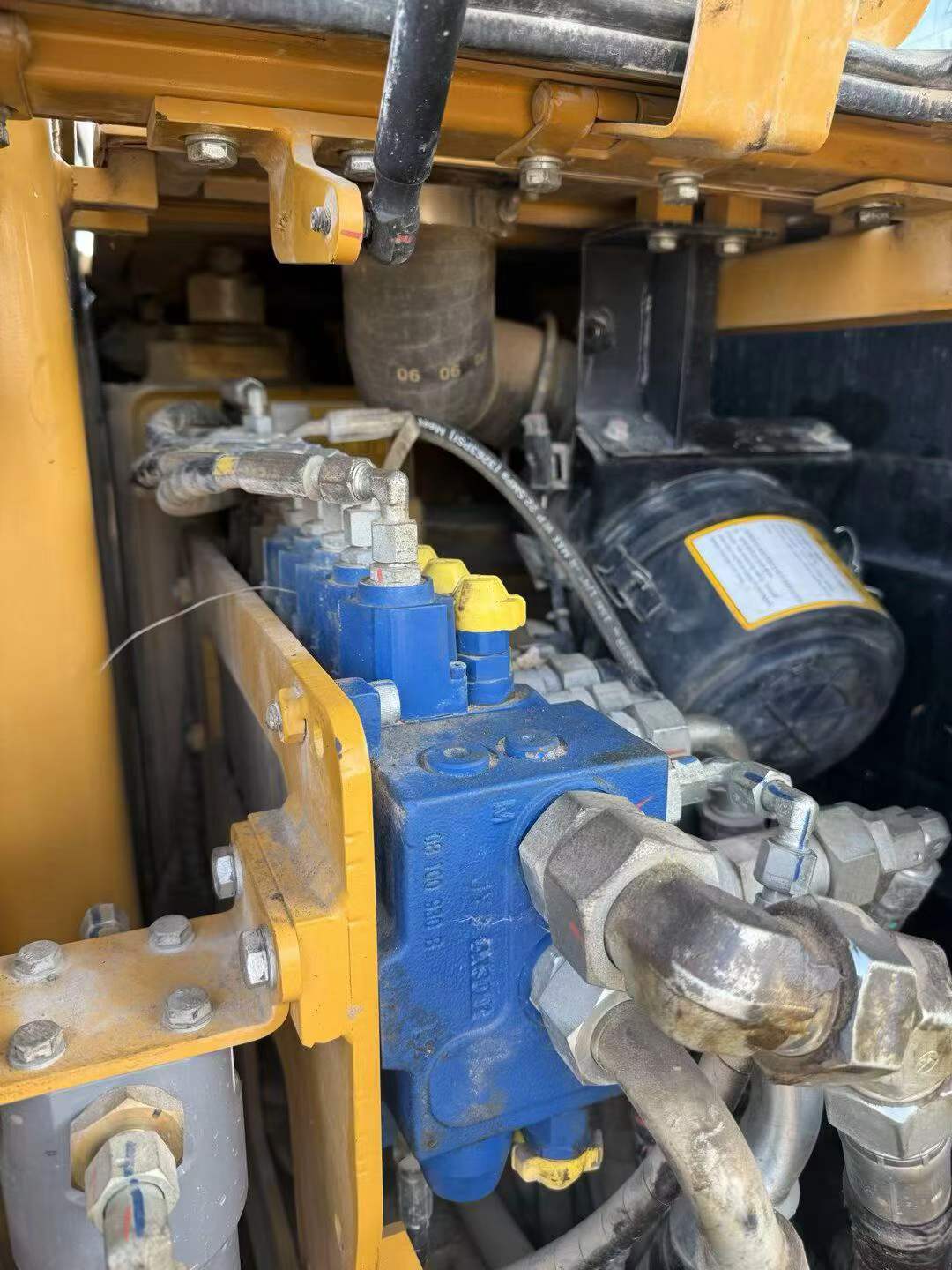 Buy Sany SY60-9 Used Excavator / 4 Buy Sany SY60-9 Used Excavator / 4