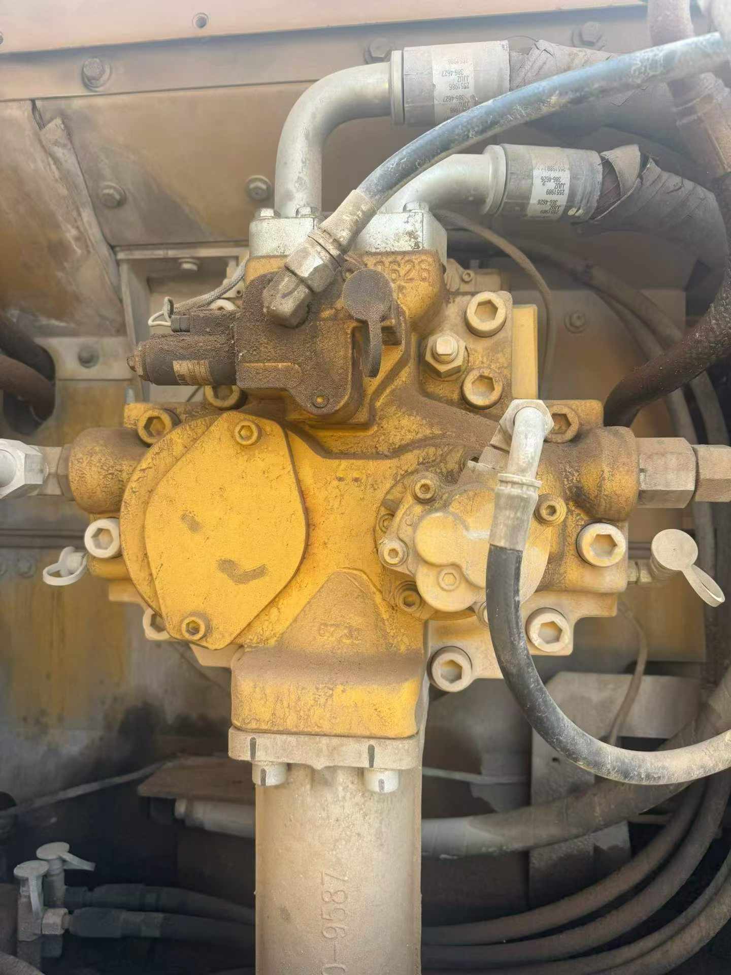 Buy Caterpillar 336E Used Excavator / 3 Buy Caterpillar 336E Used Excavator / 3
