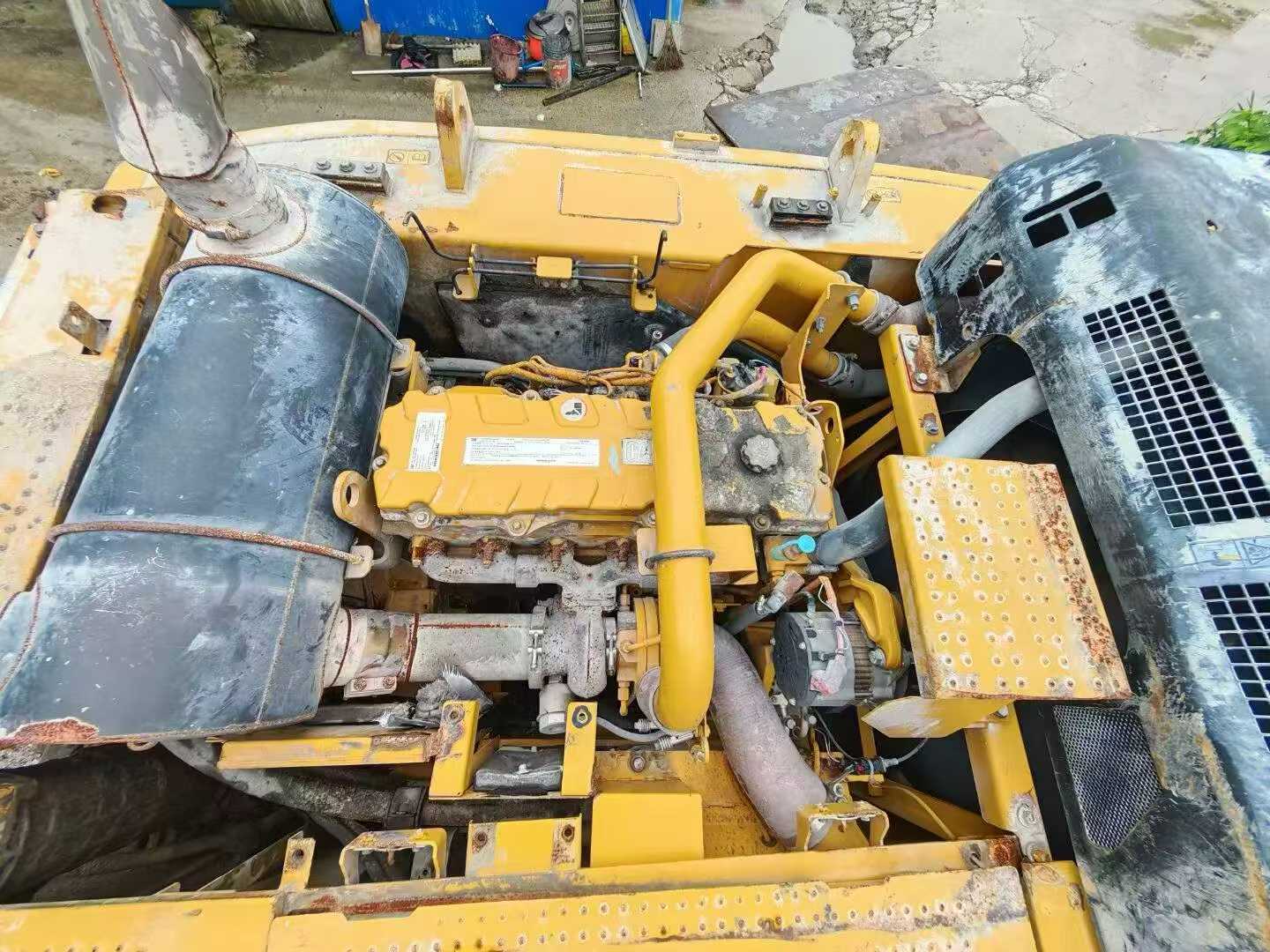 Buy Caterpillar 336E Used Excavator / 7 Buy Caterpillar 336E Used Excavator / 7