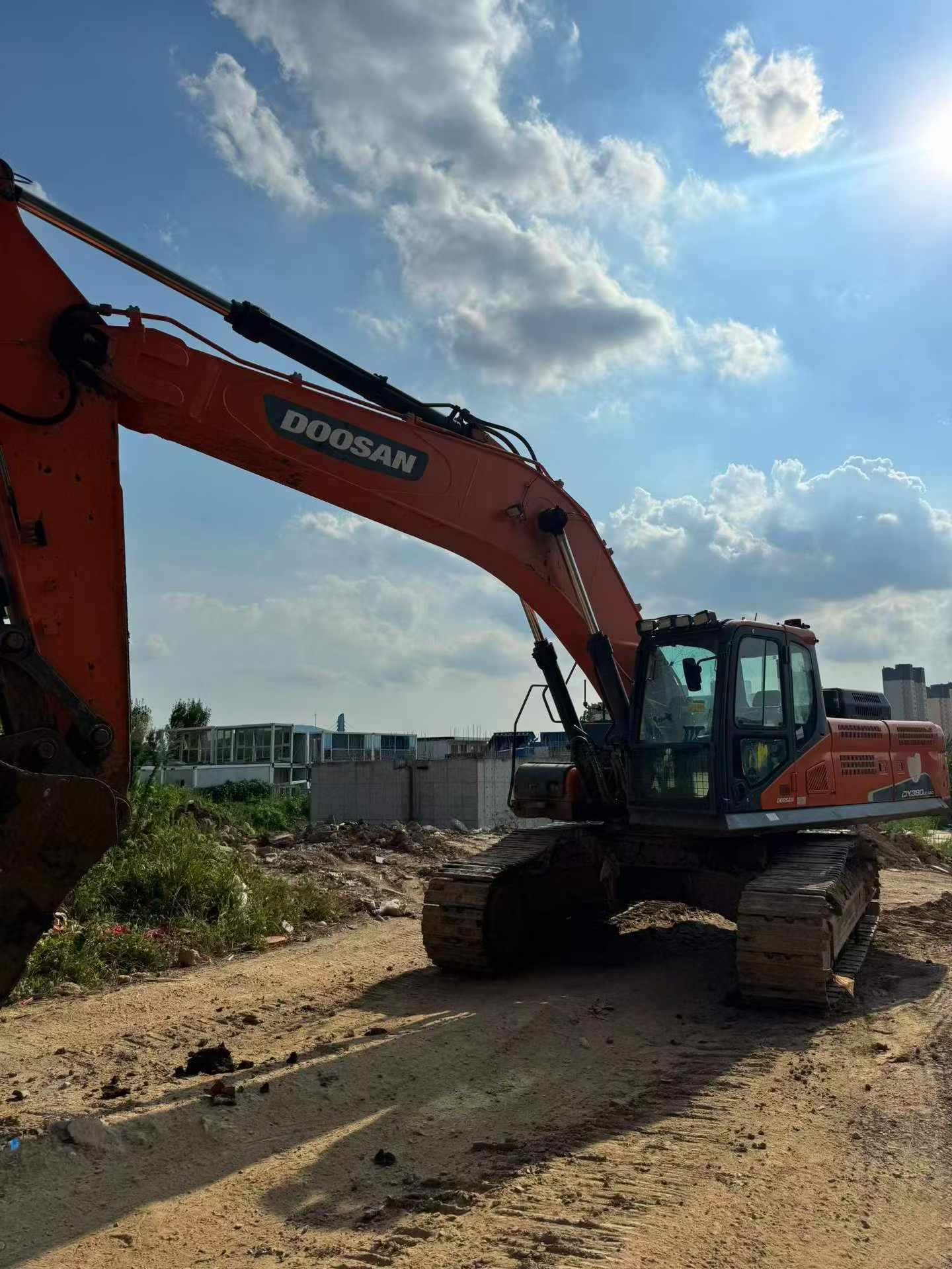 Buy Doosan DX380 Used Excavator / 9 Buy Doosan DX380 Used Excavator / 9